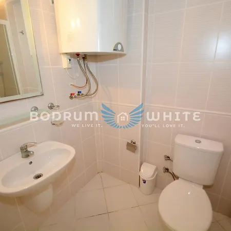 Bodrum Tq 2 Bedroom Lakeview Holiday Homes D21 펜션 Bogazici