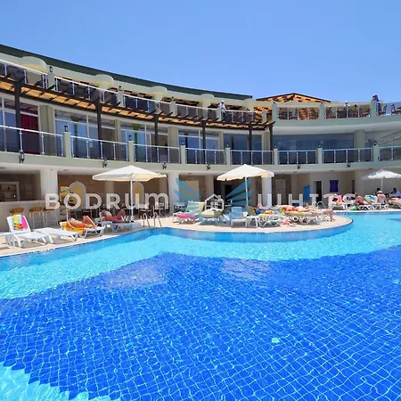 펜션 Bodrum Tq 2 Bedroom Lakeview Holiday Homes D21 Bogazici