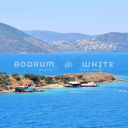 펜션 Bodrum Tq 2 Bedroom Lakeview Holiday Homes D21