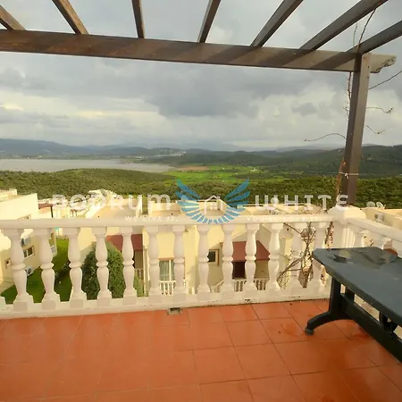 Bodrum Tq 2 Bedroom Lakeview Holiday Homes D21 펜션 Bogazici