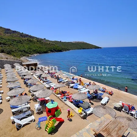 Bodrum Tq 2 Bedroom Lakeview Holiday Homes D21 펜션 *
